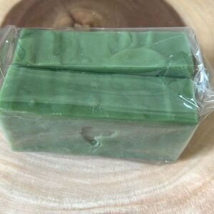 2 Half bars Avocado Soap